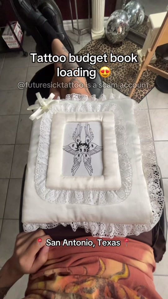Post 6 by futuresicktattoos on TikTok (video)