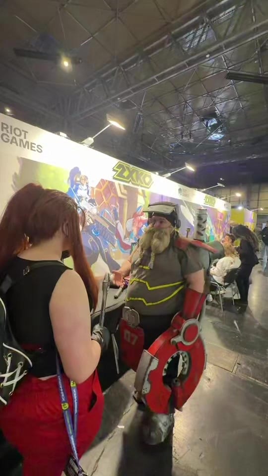 Post 1 by TikTok Torbjörn on TikTok (video)