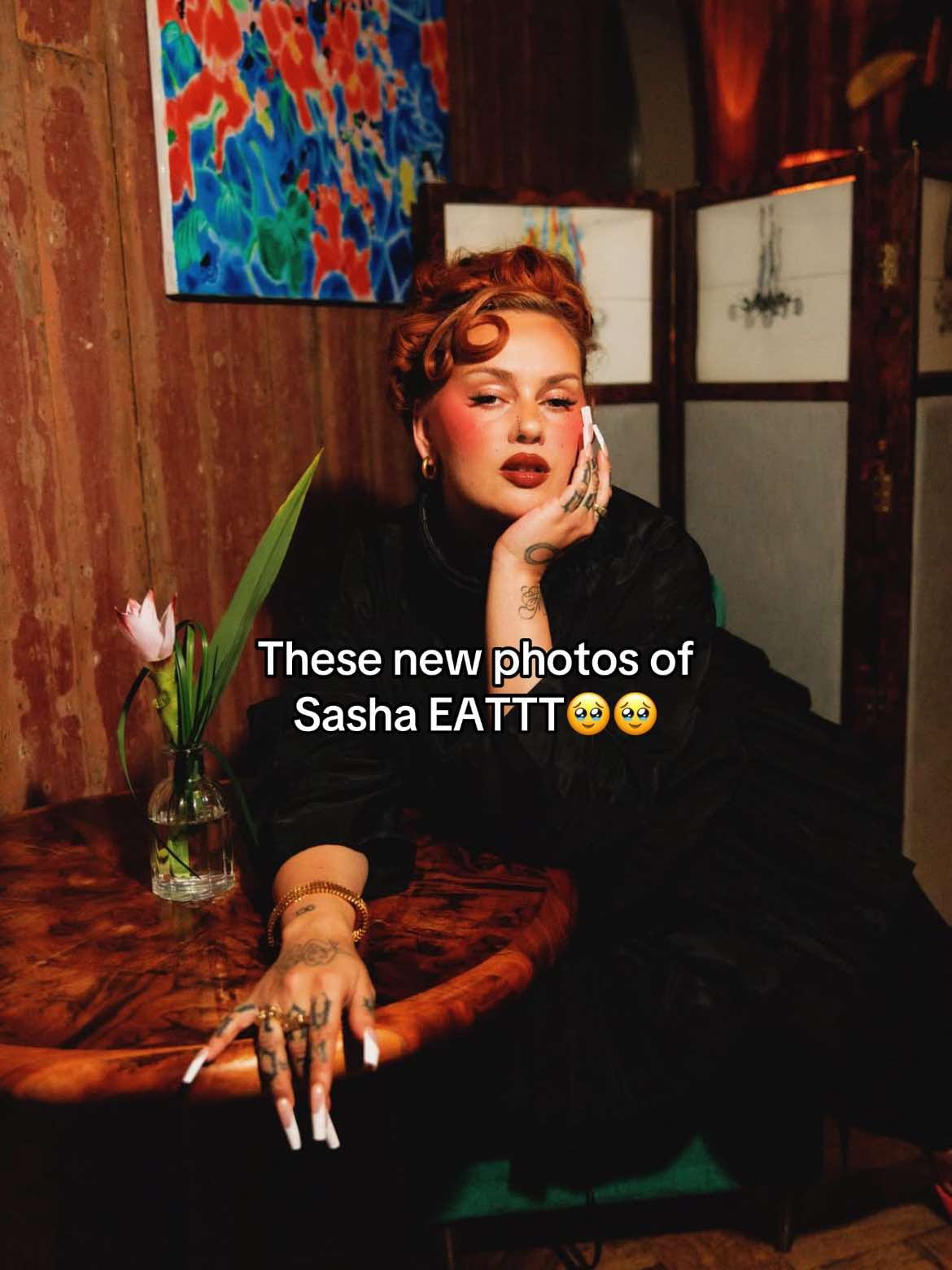 Post 3 by Sasha Keable Updates on TikTok (video)