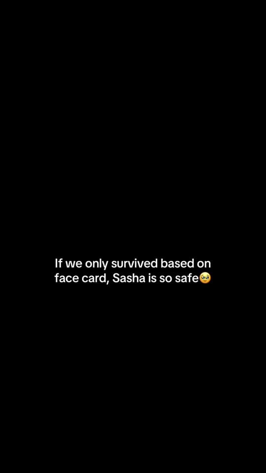 Post 7 by Sasha Keable Updates on TikTok (video)