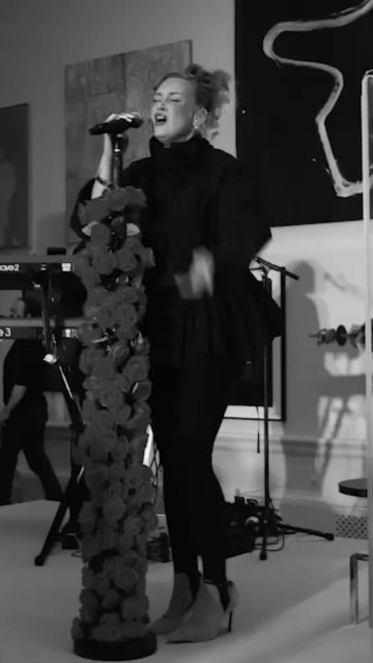 Post 2 by Sasha Keable Updates on TikTok (video)