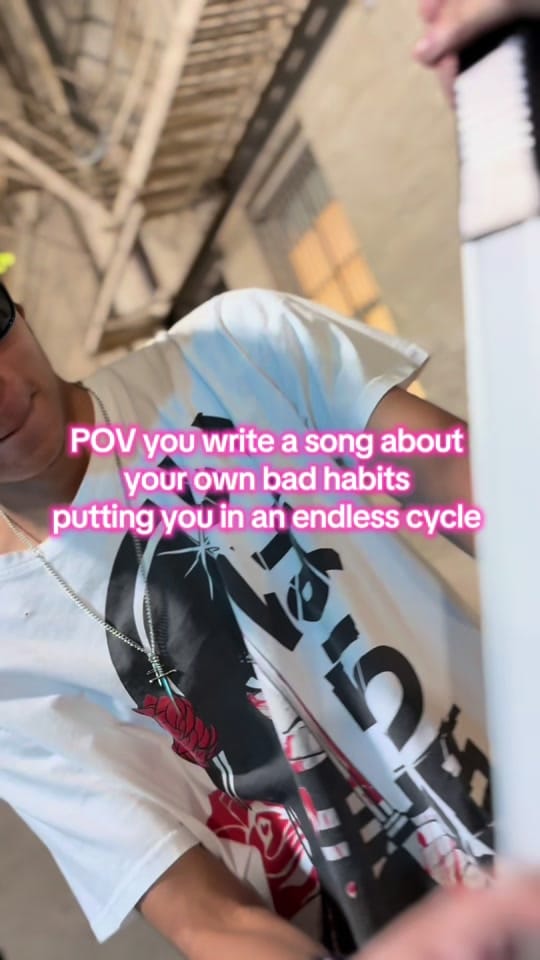 Post 3 by cxsslynn on TikTok (video)