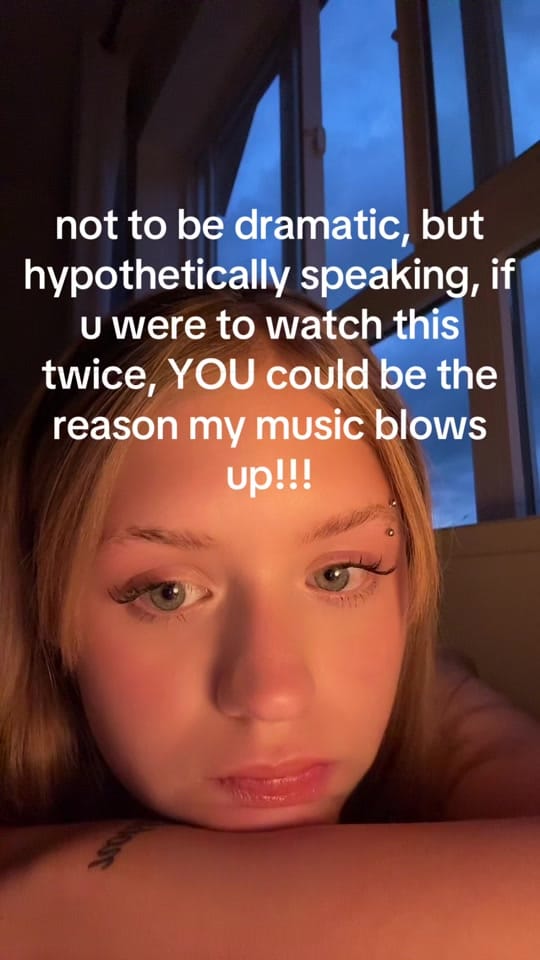 Post 2 by Molly Schneuer on TikTok (video)