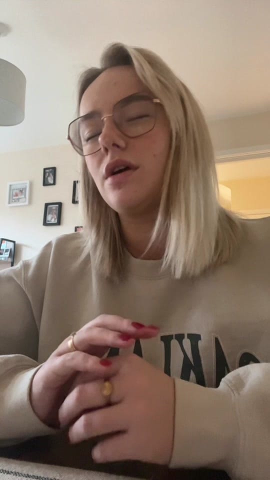 Post 6 by Dani Sewell on TikTok (video)