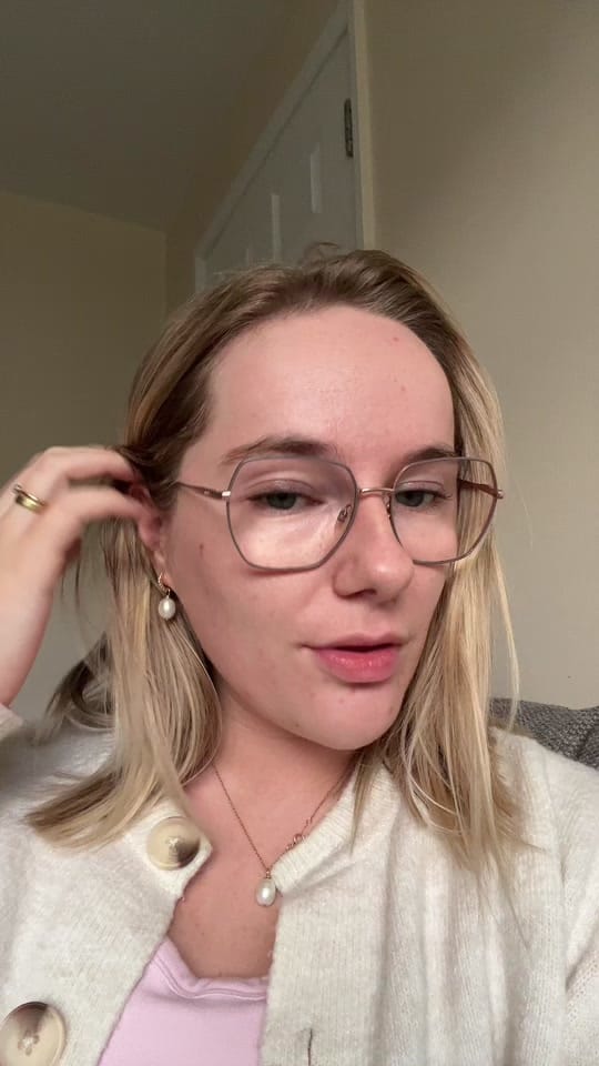 Post 7 by Dani Sewell on TikTok (video)