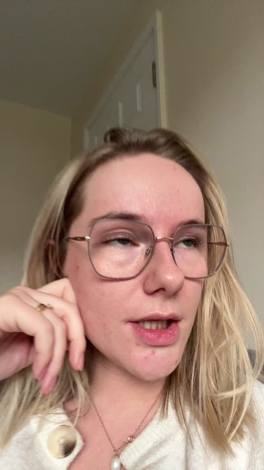 Post 5 by Dani Sewell on TikTok (video)