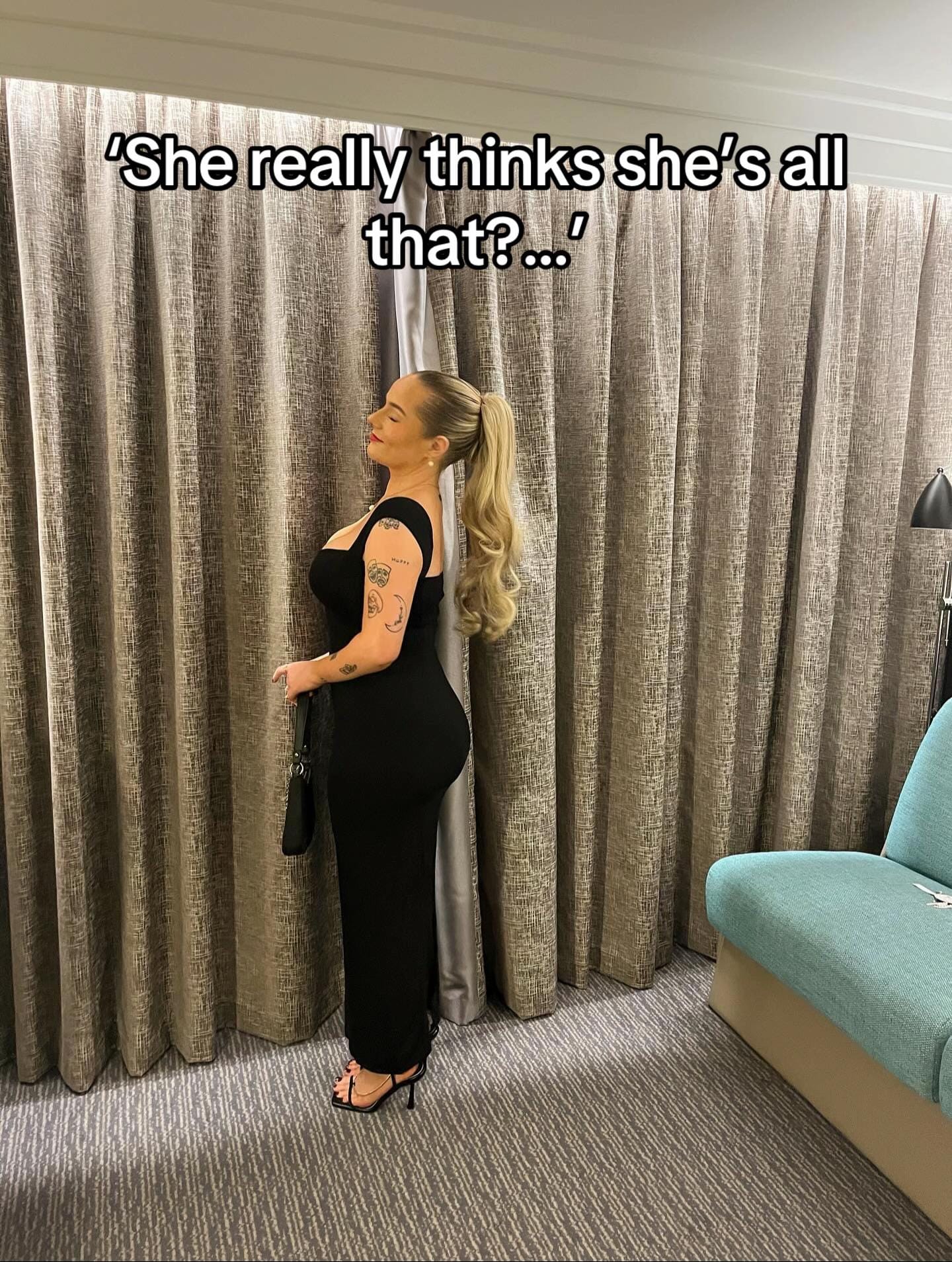 Post 1 by Dani Sewell on TikTok (video)