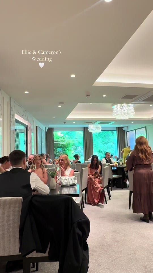 Post 3 by Lizzie Laine Wedding Singer on TikTok (video)