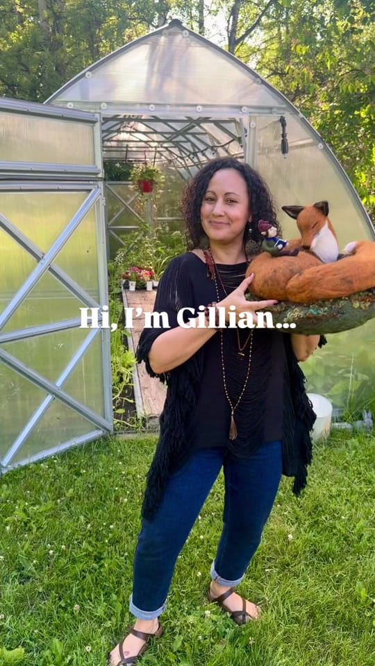 Post 5 by Gillian White 🇨🇦 on TikTok (video)