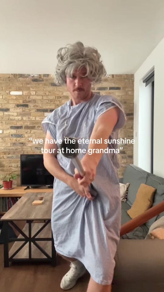 Post 7 by Ben Fearnley on TikTok (video)