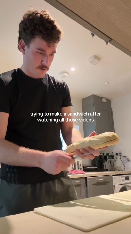Post 9 by Ben Fearnley on TikTok (video)