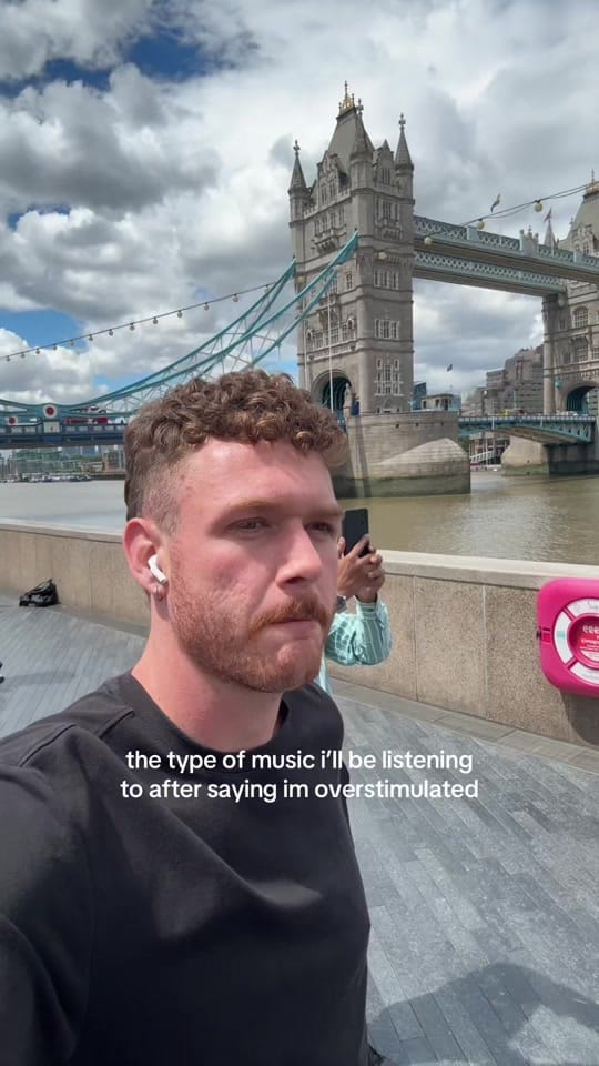 Post 5 by Ben Fearnley on TikTok (video)