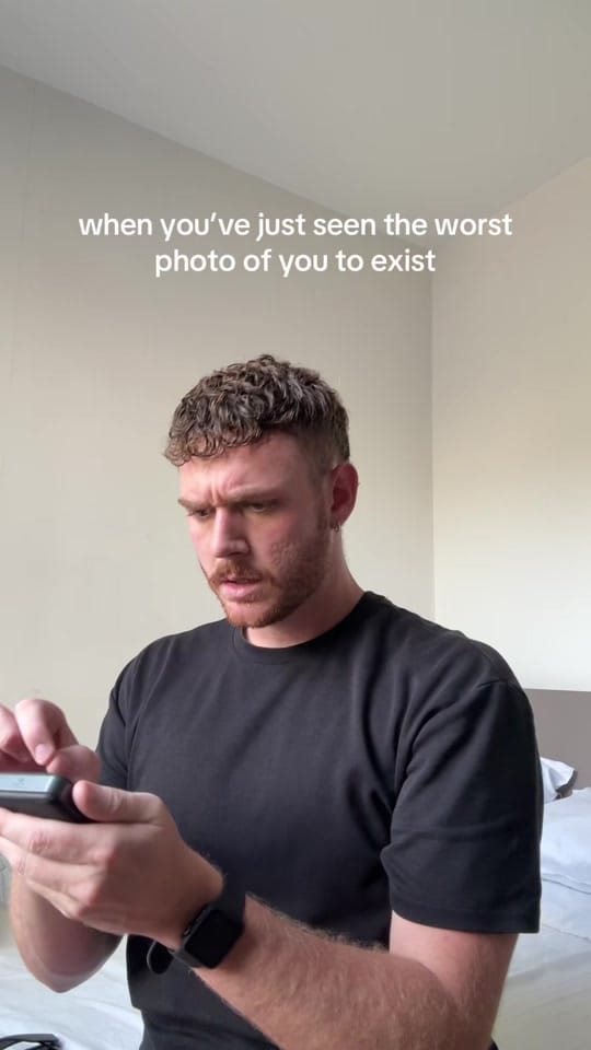 Post 1 by Ben Fearnley on TikTok (video)