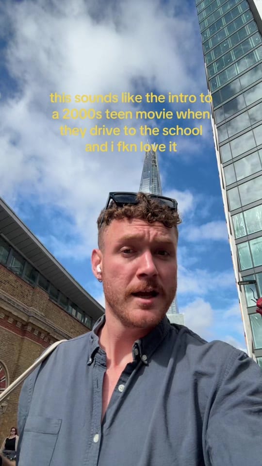 Post 6 by Ben Fearnley on TikTok (video)