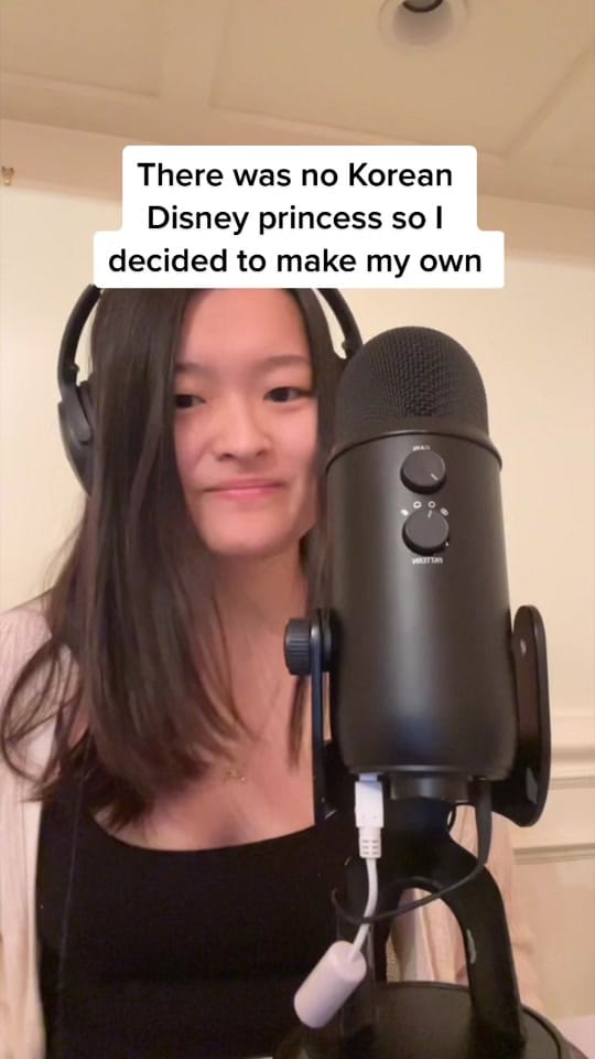Post 10 by Julia Riew on TikTok (video)