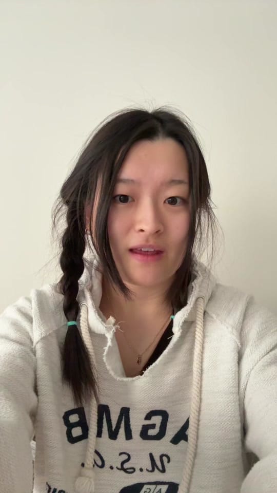 Post 6 by Julia Riew on TikTok (video)