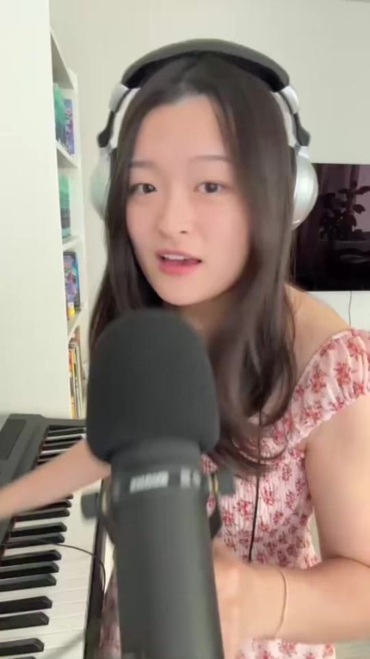 Post 2 by Julia Riew on TikTok (video)