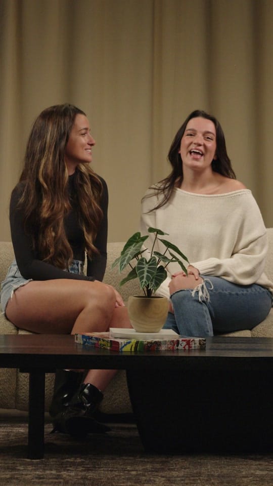 Post 1 by Mary + Bri on TikTok (video)