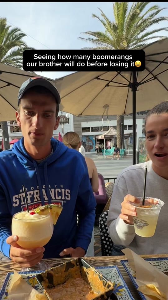 Post 3 by Mary + Bri on TikTok (video)