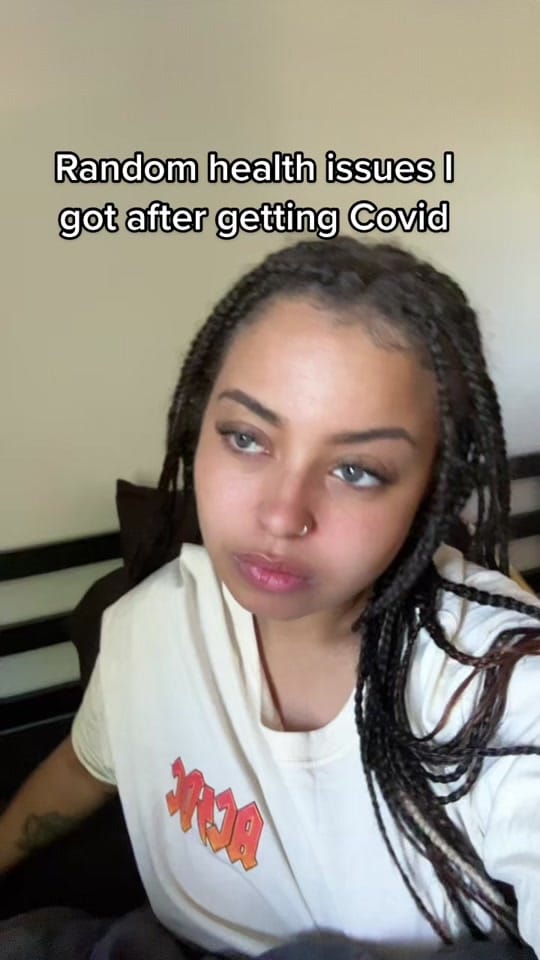 Post 4 by Longer Than Covid on TikTok (video)