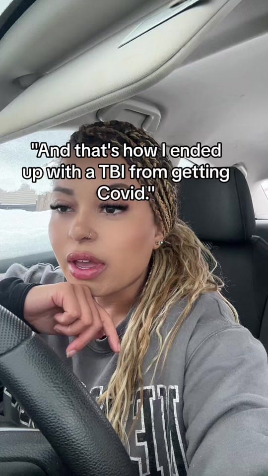 Post 3 by Longer Than Covid on TikTok (video)