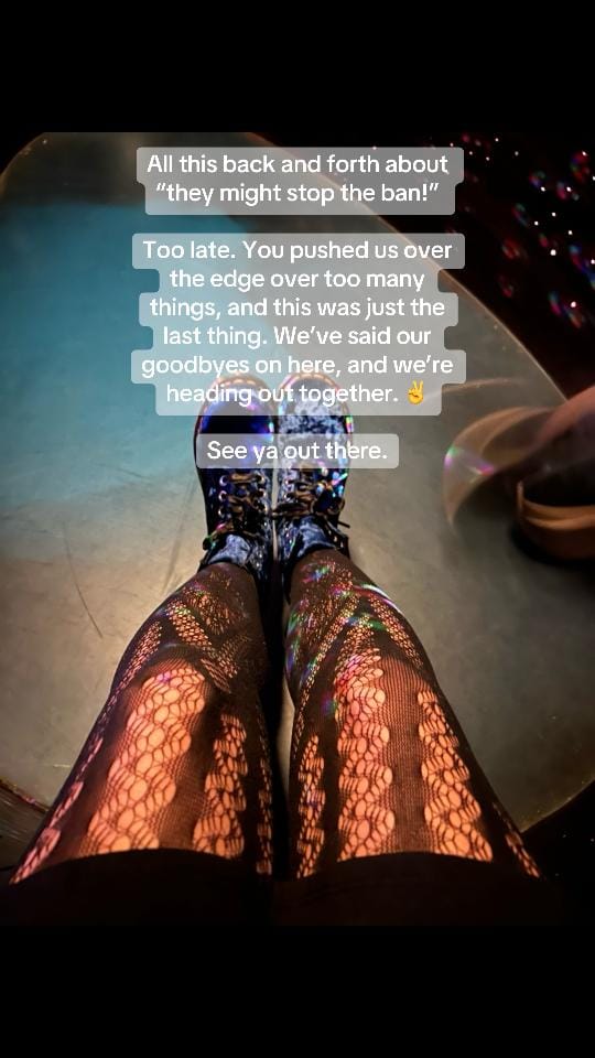 Post 1 by Aislinn Elizabeth on TikTok (video)