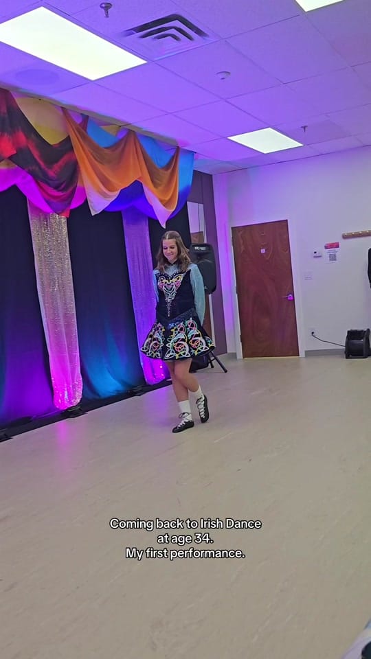 Post 10 by Aislinn Elizabeth on TikTok (video)