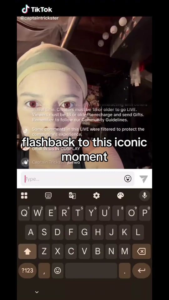Post 10 by cadicos on TikTok (video)