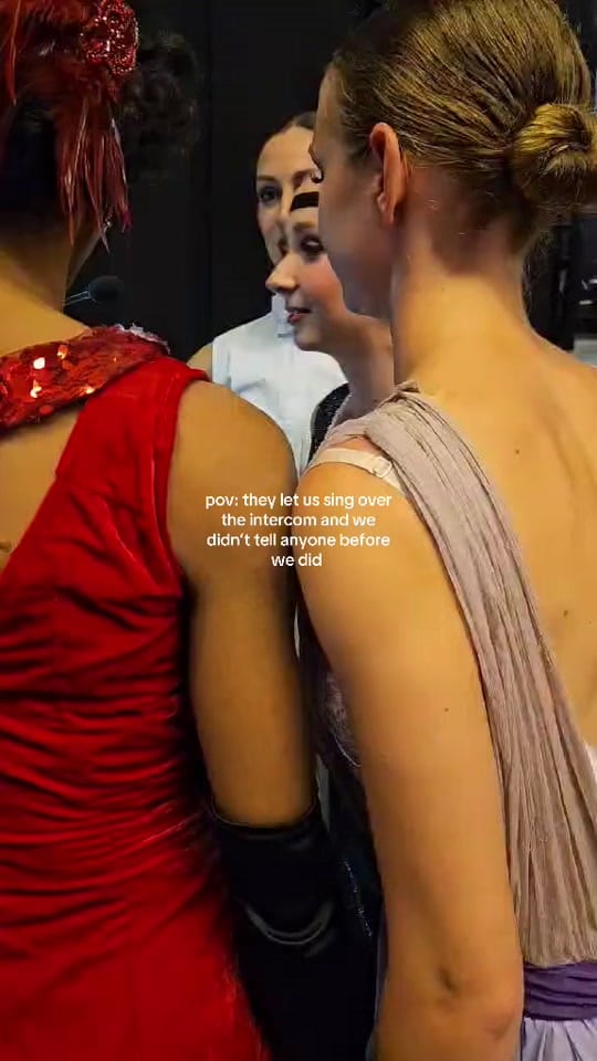 Post 2 by Olivia J on TikTok (video)