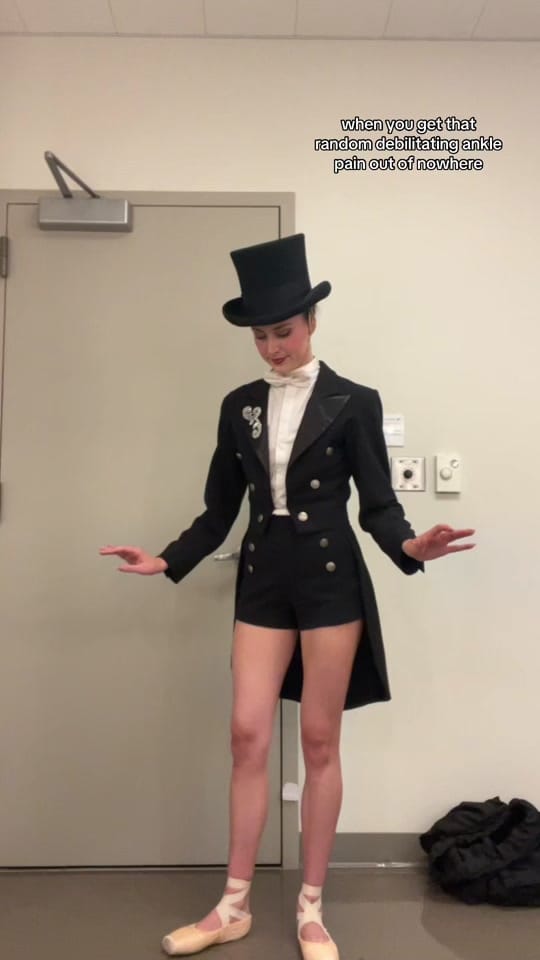 Post 3 by Olivia J on TikTok (video)