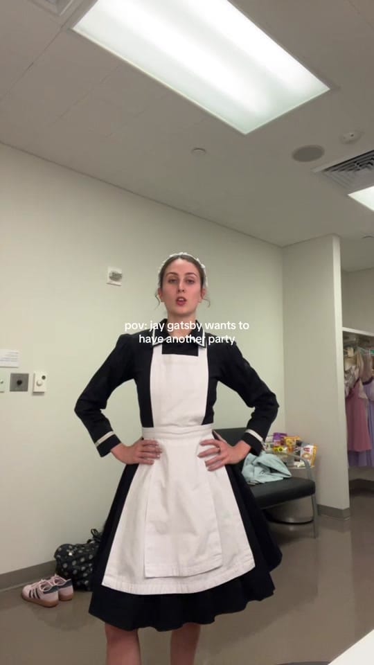 Post 4 by Olivia J on TikTok (video)