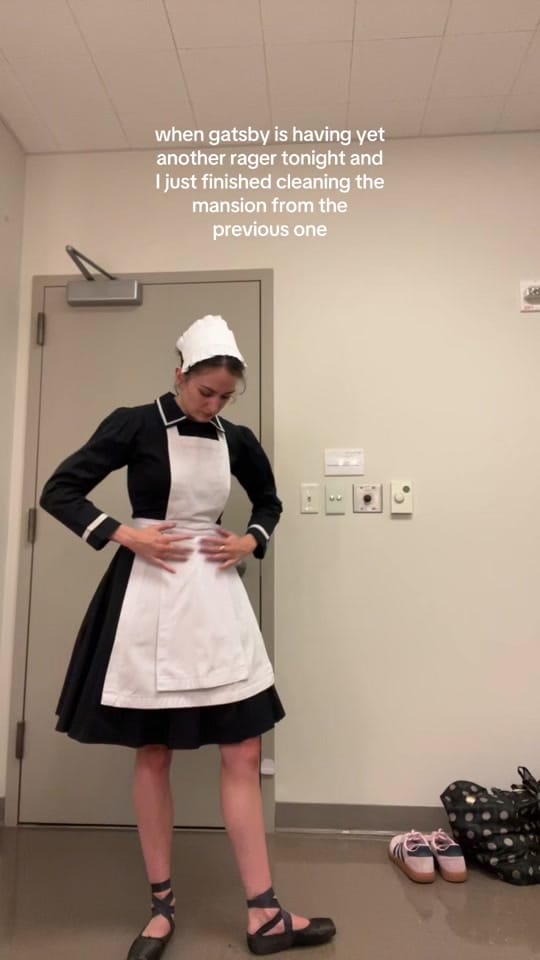 Post 10 by Olivia J on TikTok (video)