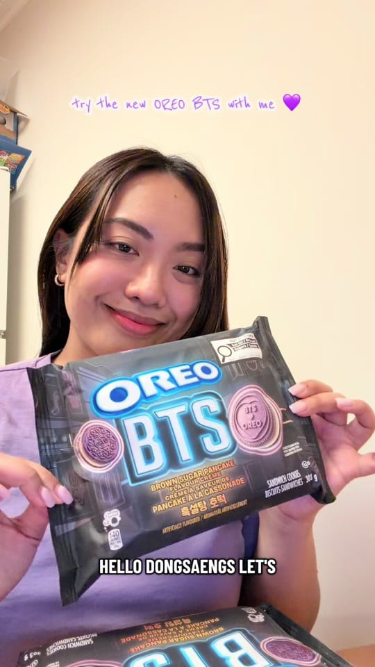 Post 1 by Unnie in Canada ❣️ on TikTok (video)