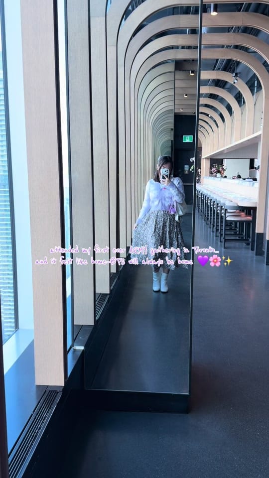 Post 5 by Unnie in Canada ❣️ on TikTok (video)