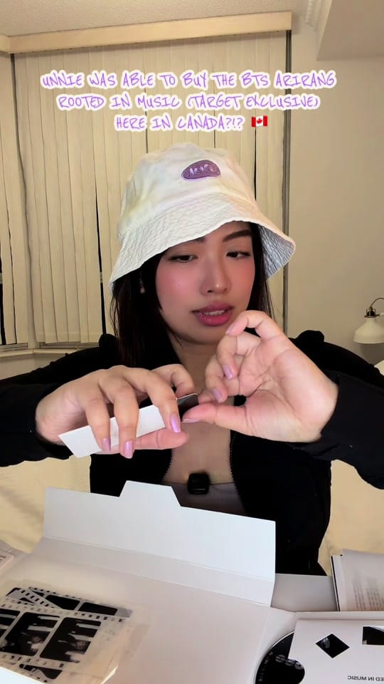 Post 6 by Unnie in Canada ❣️ on TikTok (video)