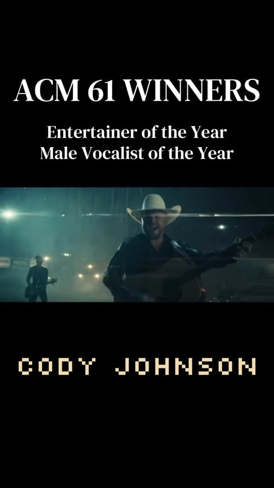 Post 6 by Country Music Social on TikTok (video)