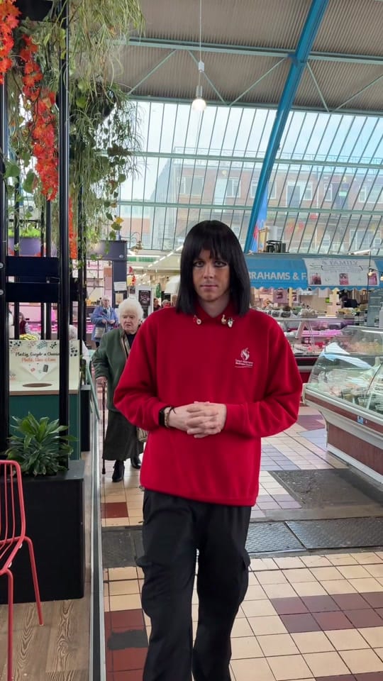 Post 9 by Swansea Market on TikTok (video)