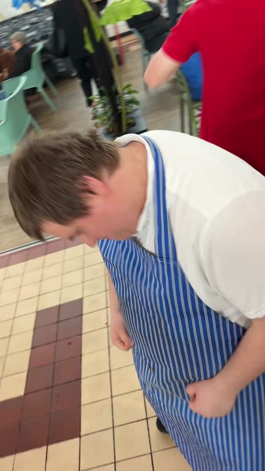 Post 1 by Swansea Market on TikTok (video)
