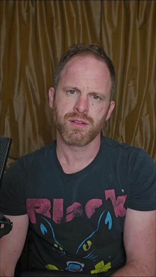 Post 6 by Ex-Drunk Dave on TikTok (video)