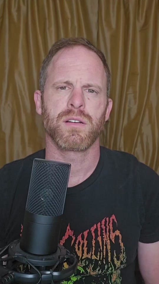 Post 4 by Ex-Drunk Dave on TikTok (video)