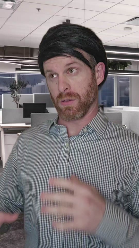 Post 1 by Ex-Drunk Dave on TikTok (video)
