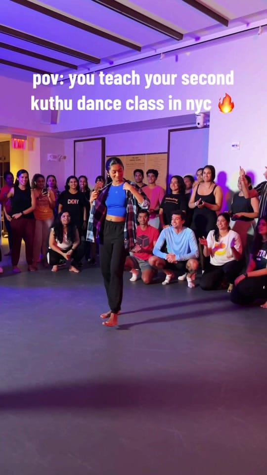 Post 8 by Sruthi Palaniappan on TikTok (video)