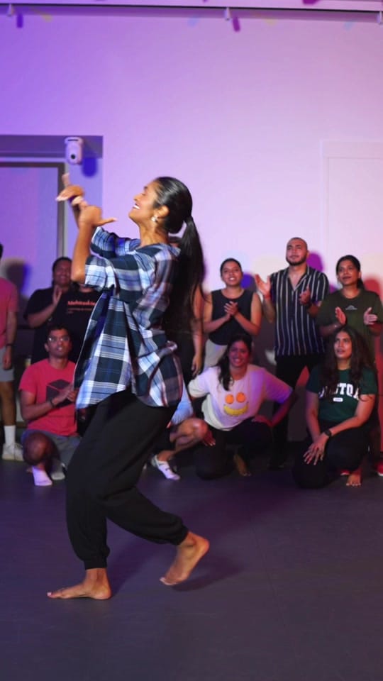 Post 3 by Sruthi Palaniappan on TikTok (video)
