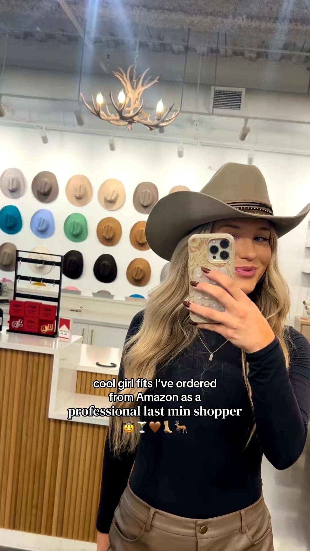 Post 8 by GRACIE GONYOU on TikTok (video)