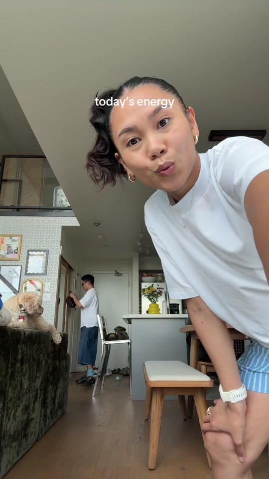 Post 2 by Jess & Neil on TikTok (video)