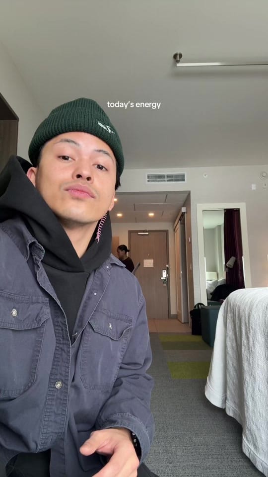 Post 10 by Jess & Neil on TikTok (video)