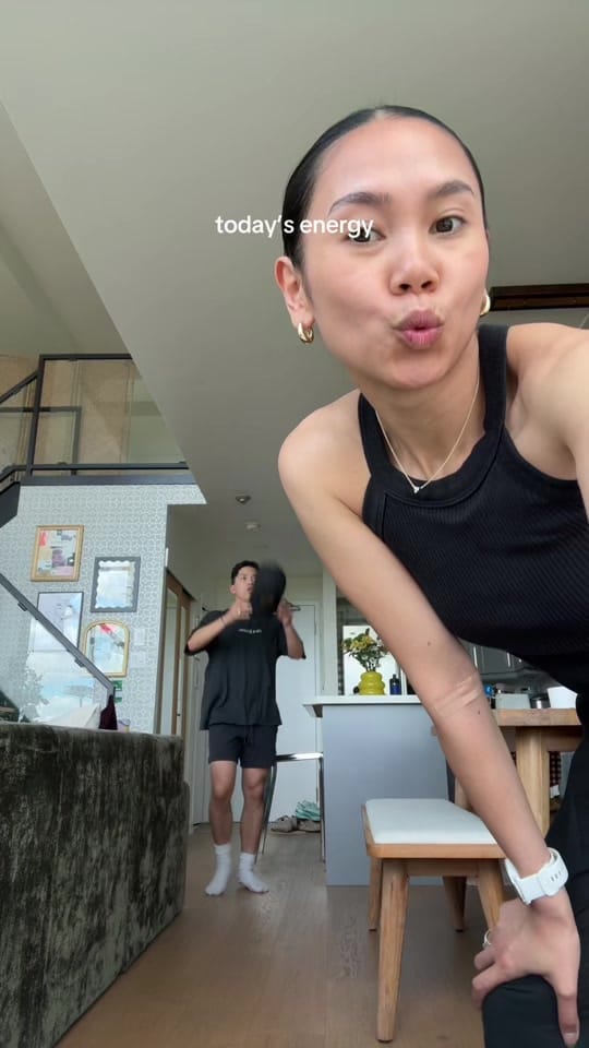 Post 3 by Jess & Neil on TikTok (video)