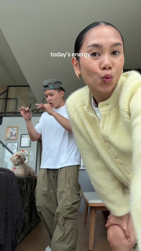 Post 6 by Jess & Neil on TikTok (video)