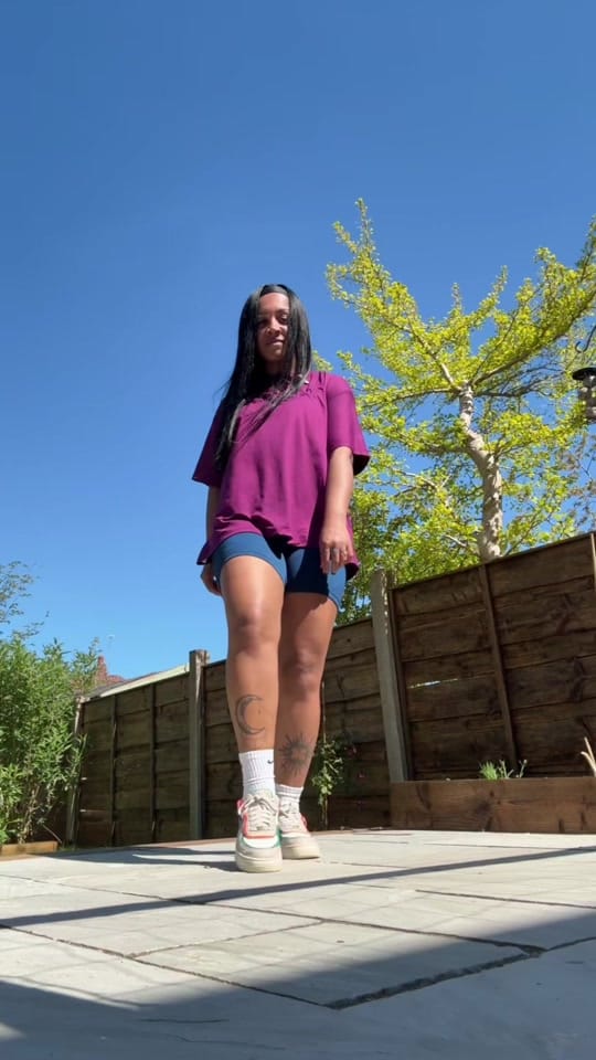 Post 1 by ChelsieLeigh.shuffle on TikTok (video)