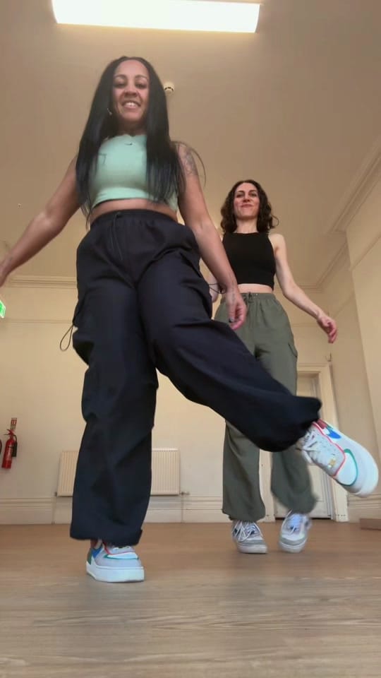Post 2 by ChelsieLeigh.shuffle on TikTok (video)